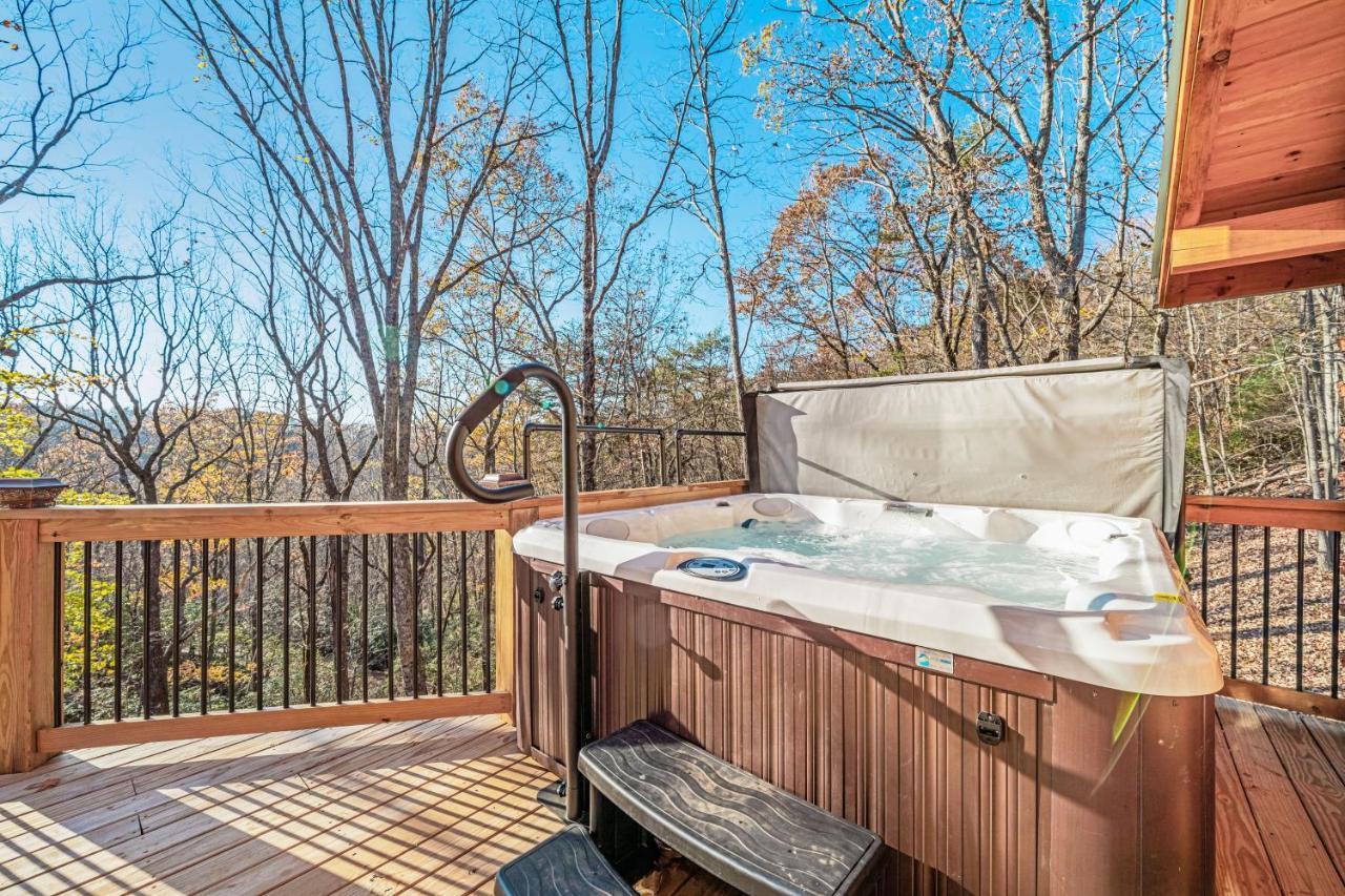 Cabina Di Christina Dahlonega Luaran gambar