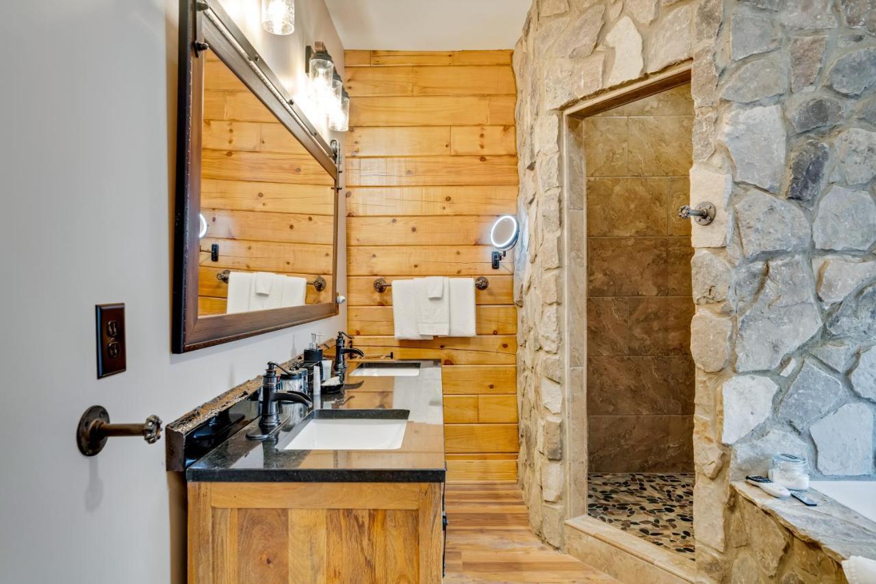 Cabina Di Christina Dahlonega Luaran gambar