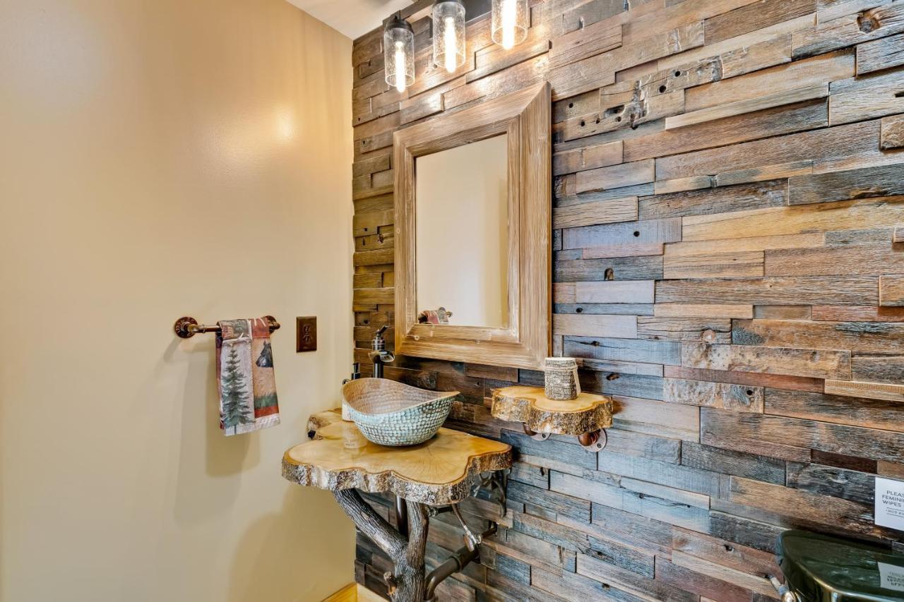 Cabina Di Christina Dahlonega Luaran gambar